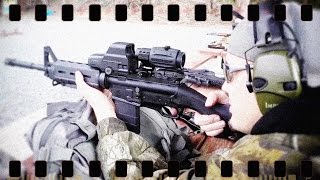 Ares Scr At The Range Part 1