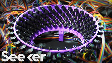 Scientists Just Used a Tractor Beam to Levitate the Largest Object Yet