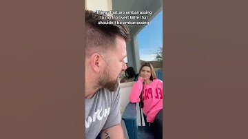 So embarrassing #funny #introvert #introverts #introvertsbelike #marriagehumor #husbandwifecomdey