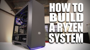 How to build a Gaming PC