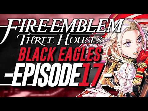 The Paralogues Roll In! | Let's Play Fire Emblem Black Eagles w/ ShadyPenguinn [17]