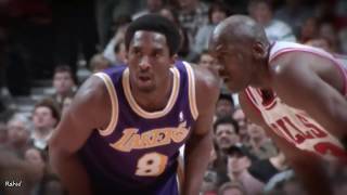 Kobe Bryant and Michael Jordan - Defensive Dominance (Part 1)