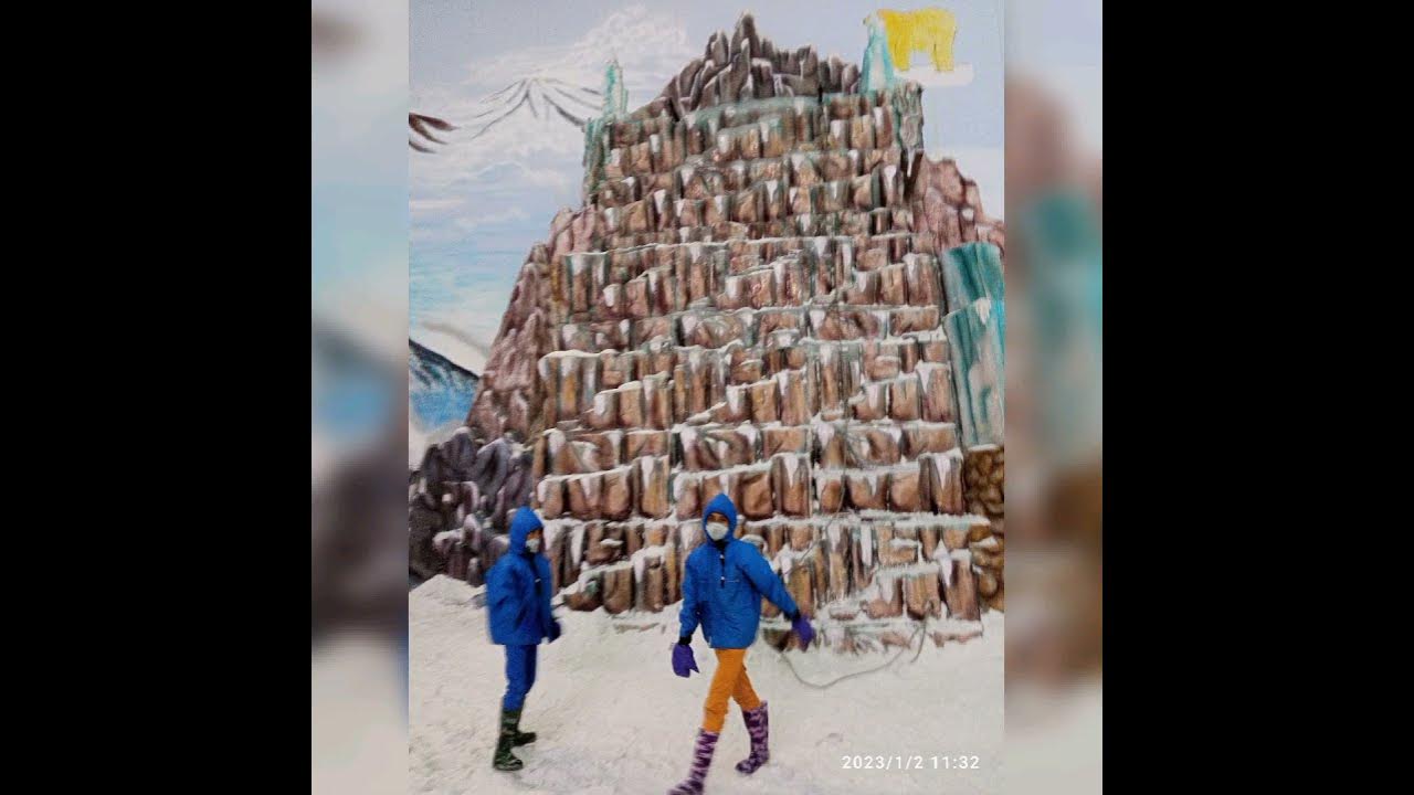 part-1-snow-city-bangalore-snow-rides-kids-world-full-of