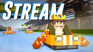 Big Race Today! (Long Stream)