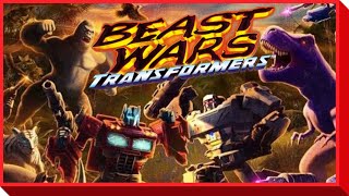 Tudo sobre Beast Wars - Transformers!