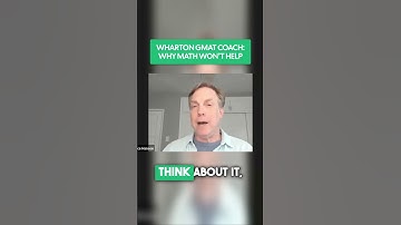 Why Your GMAT Score Won