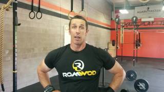 307 VID 20170708 GG Team Qualifier 2017 WOD 1
