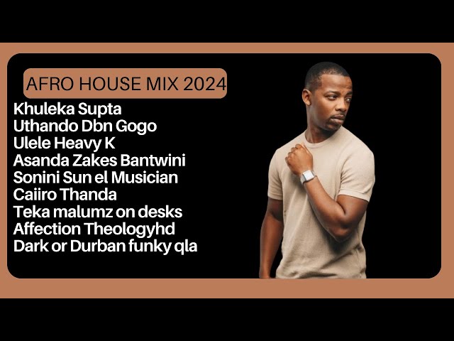 Afro House Mix 2024 February | 3 Step | Teka, Sonini, Ulele, Asanda, Khuleka, Affection, Uthando class=