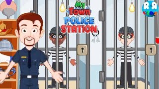 My Town : Police - Policeman To The Rescue Mission screenshot 4