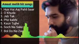 Amaal Malik playlist 🇨🇦❤️