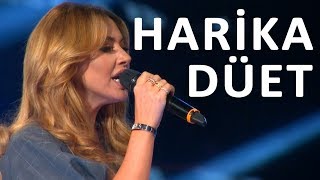 Hadise & Kerem Karaköse Düeti - Grenade | O Ses Türkiye