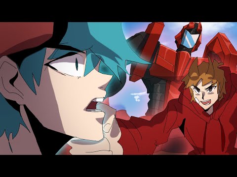 Challenge-EDD │ Tord vs BF & Edd │ Friday Night Funkin' But it's Anime