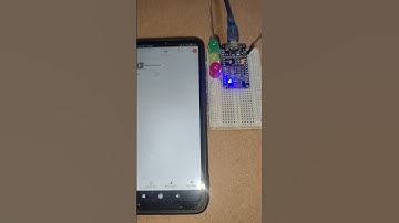 💡📶 IoT Home Automation Using KME Smart App #automation #jvtech #kme #scienceproject #diy