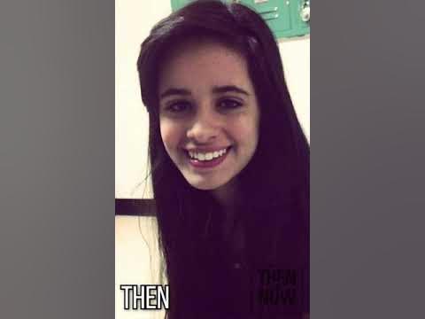 Camila Cabello Untold Story Then & Now - YouTube