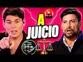 😱¡Guerra Total! Mateucci no perdona a Cuco Cerda y la demanda ya es un hecho