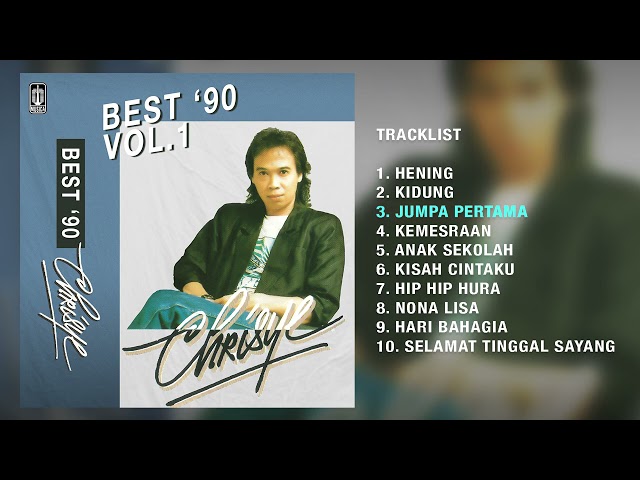 Chrisye - Album Best '90 (Vol. 1) | Audio HQ class=