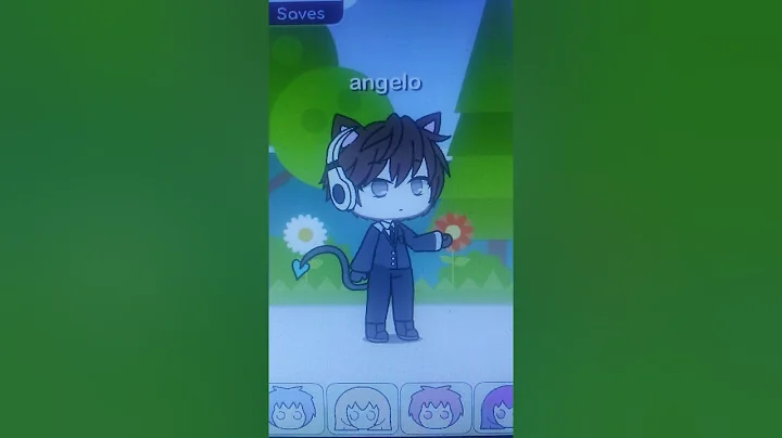 my first vid of gacha life/by angelo