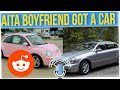 AITA: For Not Wanting the Car My Boyfriend Bought Me??
