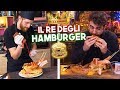 La SFIDA degli HAMBURGER! - Qual è il più buono?