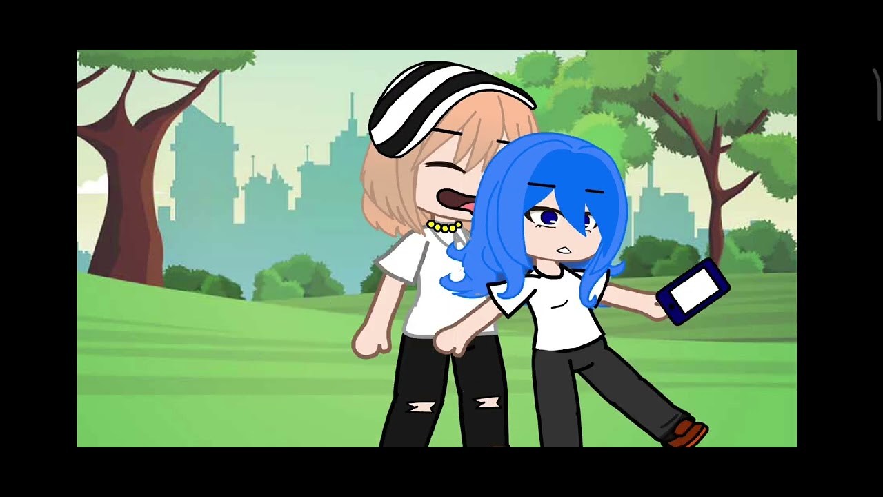 Vore gacha life