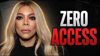 Wendy Williams Made $55,000 an Episode. She Can't Touch a Cent.