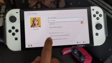 How to Check Which EMAIL ID is linked to your Nintendo Switch?