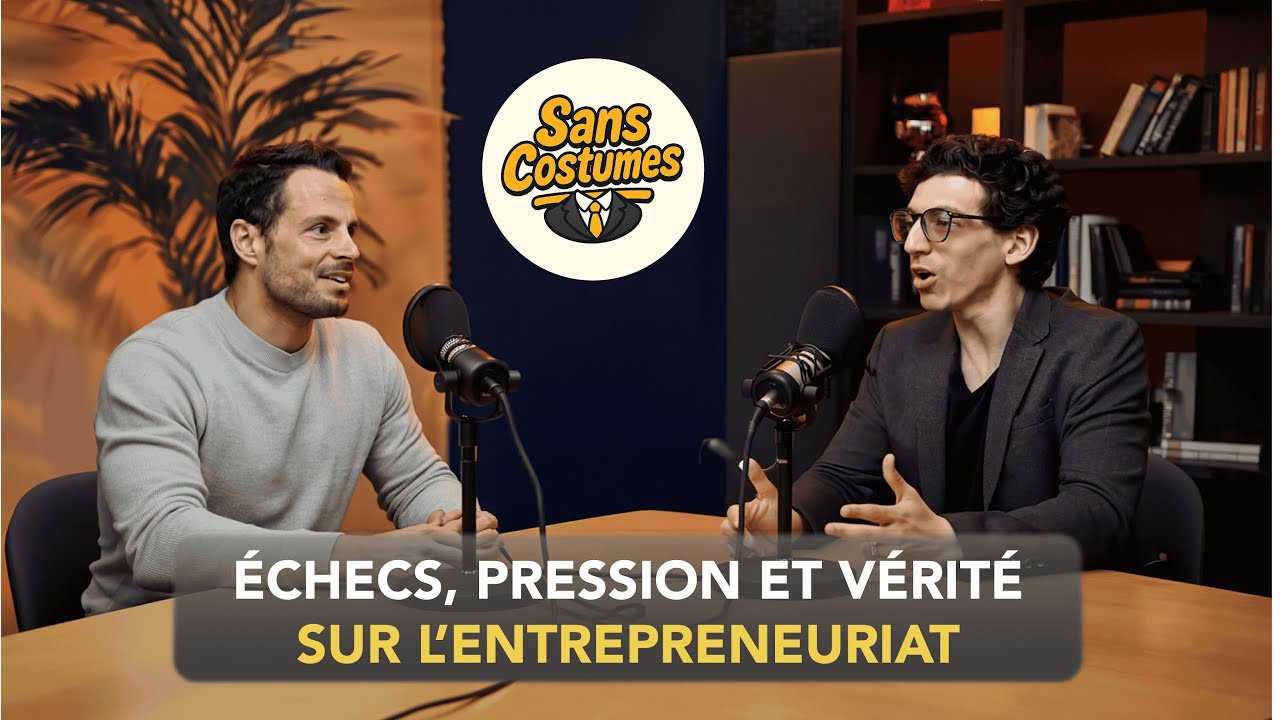 Podcast Sans Costumes