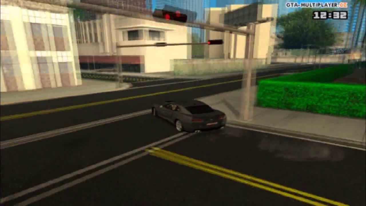 [G_P]  Vylepšení   GTA San Andreas