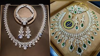 مجوهرات الماس وساعات تحفة تجنن لمحبات الاناقه والجمال 2020
