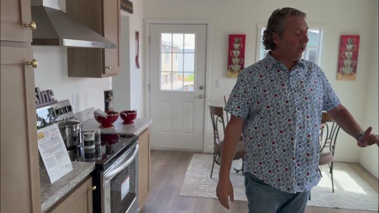 Marlette Homes Series Tempo Here Comes The Sun Video Walkthrough. See