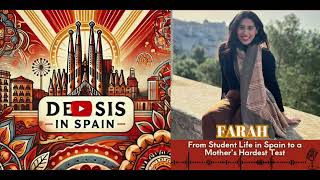 Postpartum Depression, Migration &amp; A Child’s Tumor | FARAH's Journey | Desis in Spain