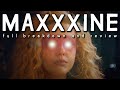 Talking About MaXXXine and Also Pearl and Also X but Mostly MaXXXine
