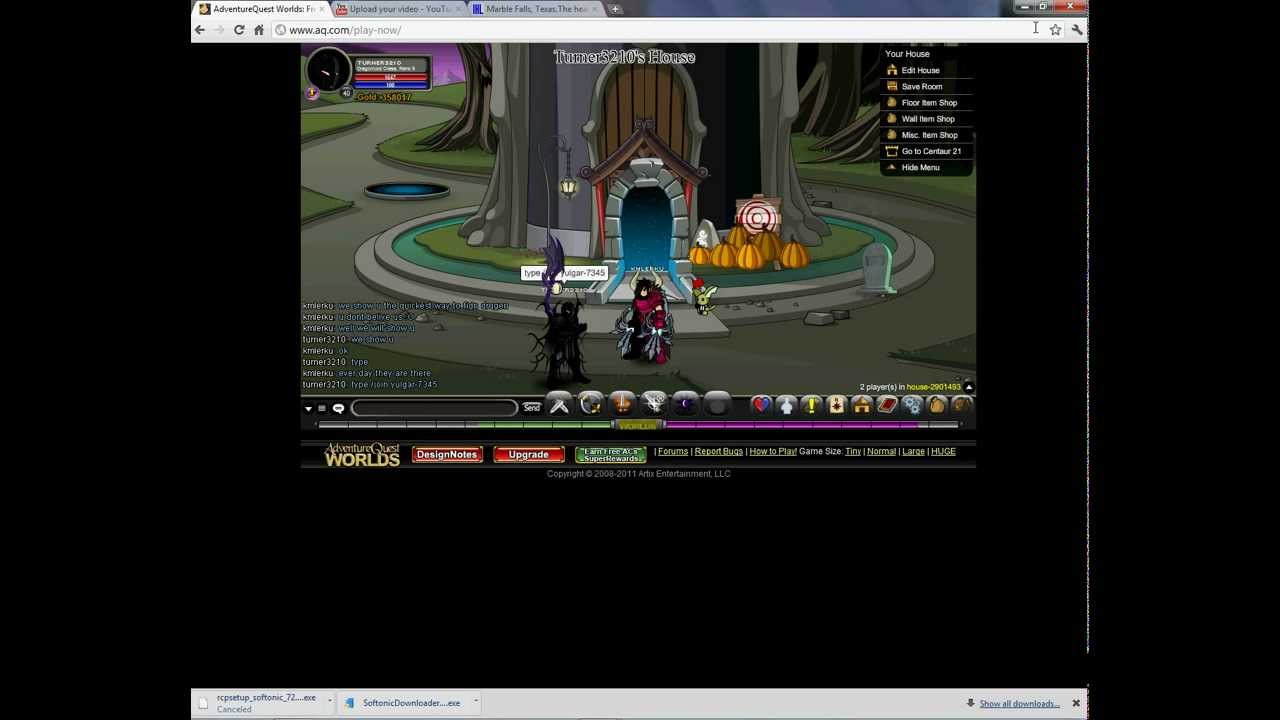 how to get to drudgen fast in aqw