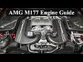 Mercedes-AMG M177/M178 Overview | 4.0 V8 Biturbo (4K)