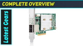 Unleash Speed: Genuine 804398-B21 Smart Array E208e-p Gen10 Controller