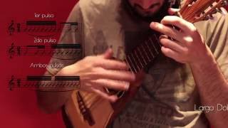 Clases de Charango -  Trémolos Avanzados Largos