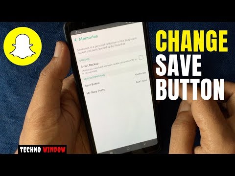 Video: Hur man vet om dina Snapchat -meddelanden sparas: 5 steg