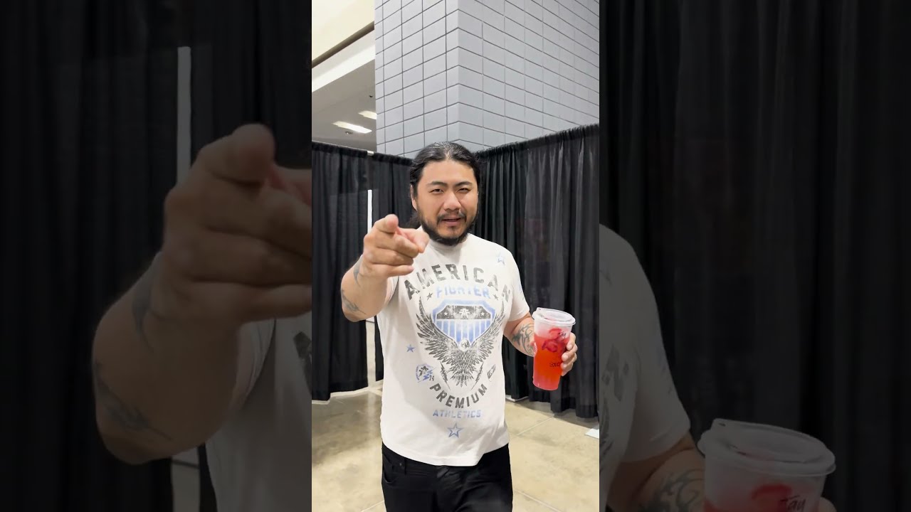 Kaiji Tang I M A Voice Actor Challenge