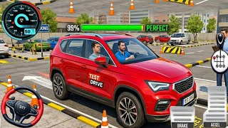 Car parking Advance Car Games- Car Drive in parking - Android Gameplay screenshot 3