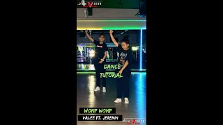 Valee - Womp Womp (ft. Jeremih) | Choreography By @jujuangelei