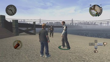 Bully SE: Chilling around the beach - Insanity Edition Mod