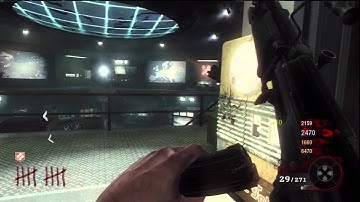 Nazi Zombies "FIVE" with randoms Part 2