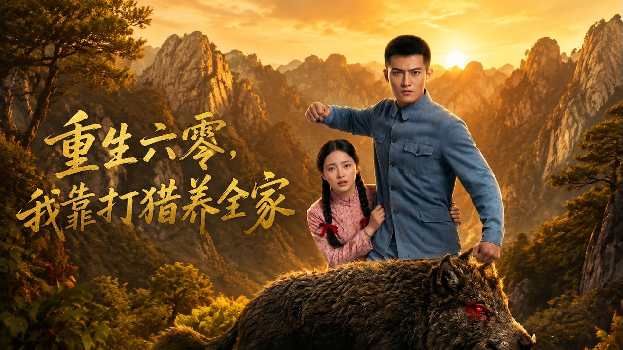 重生六零：我靠打獵養全家