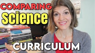 COMPARING ALL MY FAVORITE Homeschool Curriculum & Resources: Science from a Biblical Worldview