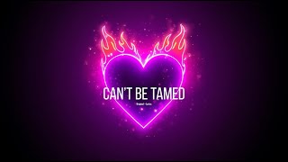 Cant Be Tamed Pop & Edm Anthem Original Song Written By Izarie