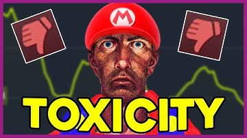 The Most Creative Ways Players are Toxic