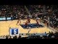 NBA TV Top 10 December 3rd 