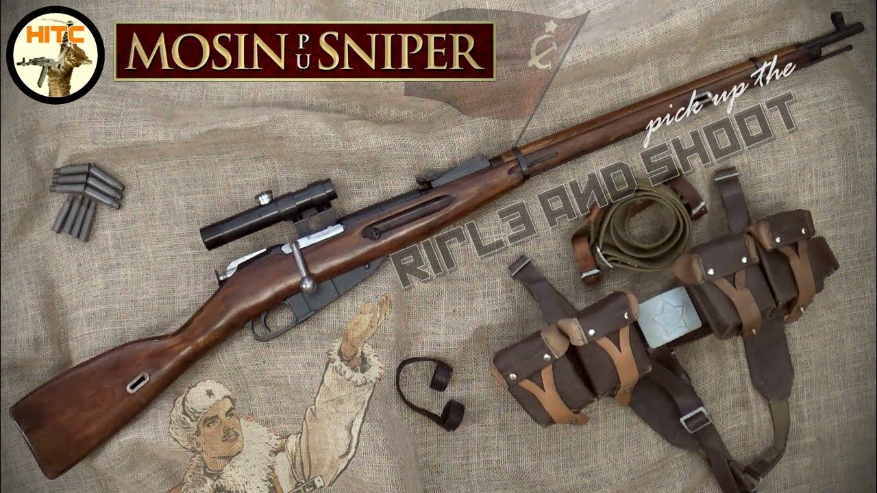 Mosin_Nagant sniper