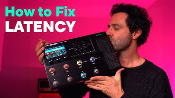 How to FIX Your Valeton GP 200 Latency Issue NOW