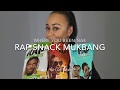 Rap Snack Review | MUKBANG